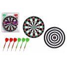 Darts Tábla 6 db nyíllal 730044