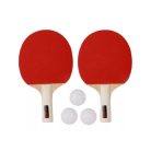 Pingpong Szett Soft 2 ütő+3 labda