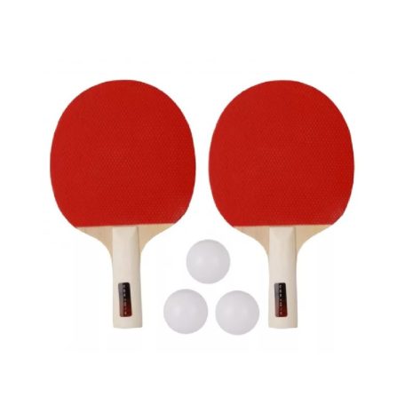 Pingpong Szett Soft 2 ütő+3 labda