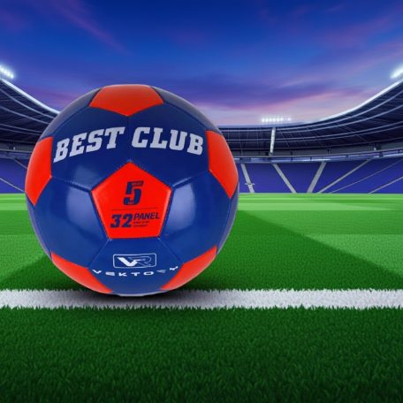 Focilabda Best Club Piros-Kék