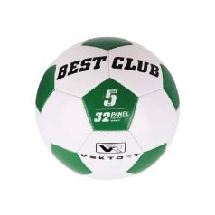 Focilabda Best Club Zöld-Fehér