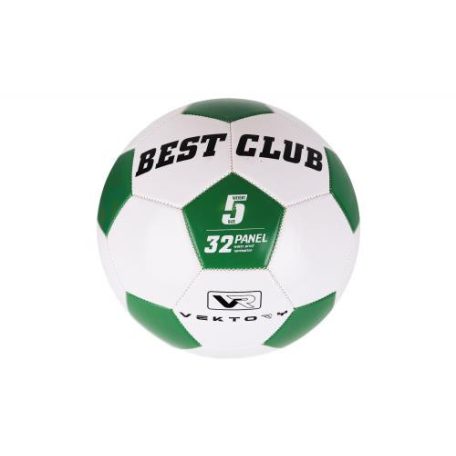 Focilabda Best Club Zöld-Fehér