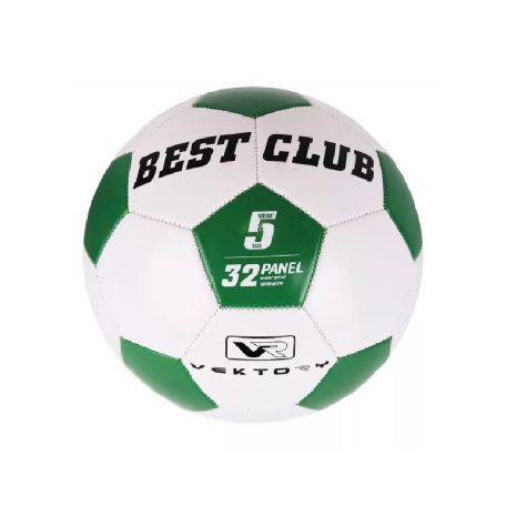 Focilabda Best Club Zöld-Fehér