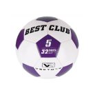 Focilabda Best Club Lila-Fehér