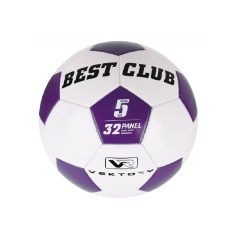 Focilabda Best Club Lila-Fehér
