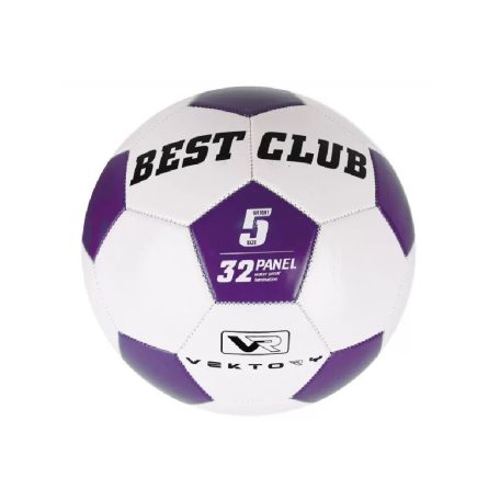 Focilabda Best Club Lila-Fehér