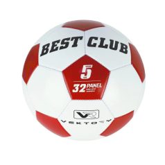 Focilabda Best Club Piros-Fehér