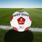 Focilabda Best Club Piros-Fehér