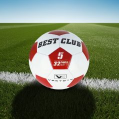 Focilabda Best Club Piros-Fehér