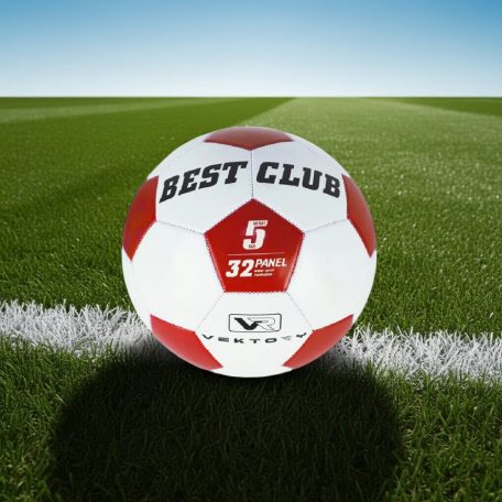 Focilabda Best Club Piros-Fehér