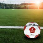 Focilabda Best Club Piros-Fehér