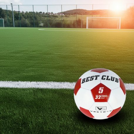 Focilabda Best Club Piros-Fehér