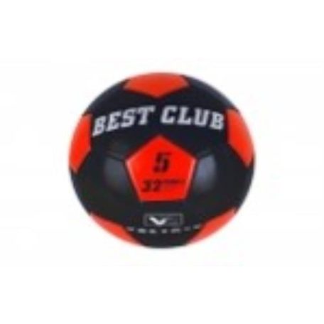 Focilabda Best Club Piros-Fekete