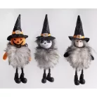 Textil Halloween Figura 3 db-os 068292 