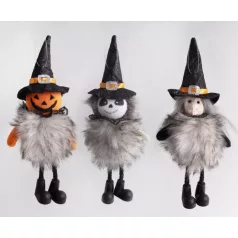 Textil Halloween Figura 3 db-os 068292 