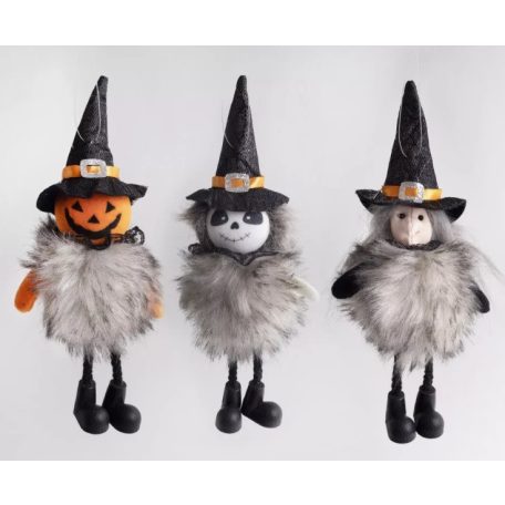 Textil Halloween Figura 3 db-os 068292 