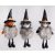 Textil Halloween Figura 3 db-os 068292 