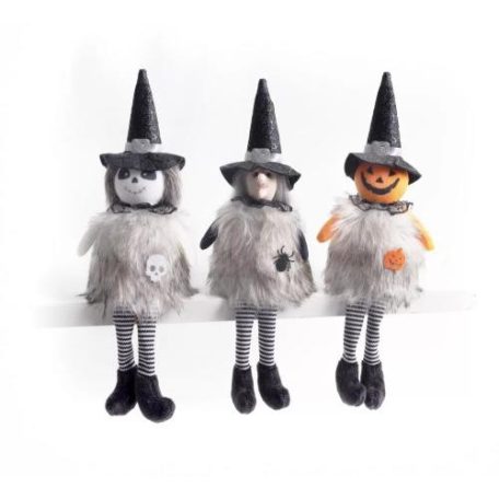 Textil Halloween Figura 3 db-os 068294