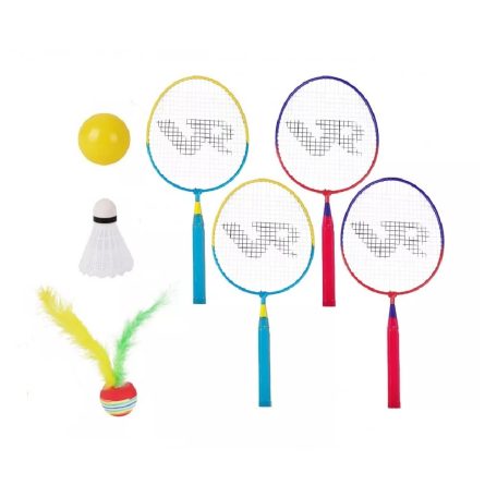 Tollaslabda Szett+3 Labda