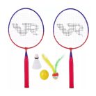 Tollaslabda Szett+3 Labda