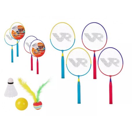 Tollaslabda Szett+3 Labda