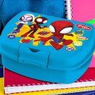 Pókember - uzsonnás doboz 17x13 cm 674262