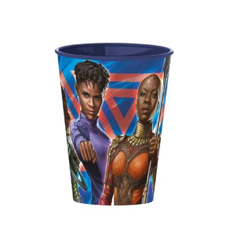 Wakanda - pohár 260 ml műanyag 674405