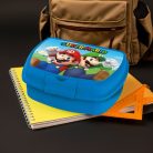 Super Mario - uzsonnás doboz 17x13 cm 674488