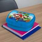 Super Mario - uzsonnás doboz 17x13 cm 674488