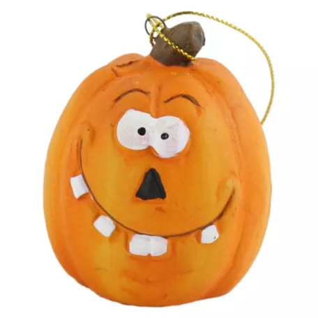 Kerámia Halloween Tök Bolondos 4 db-os 165614 