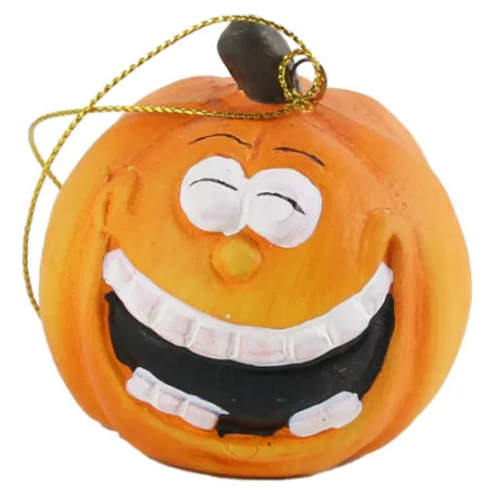Kerámia Halloween Tök Bolondos 4 db-os 165614 