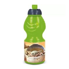 Yoda - Gyerek kulacs 400 ml műanyag 674400