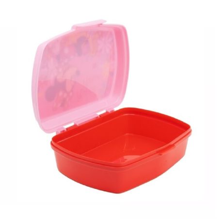 Minnie - uzsonnás doboz 17x14 cm 674454