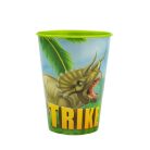 Dino - pohár műanyag 260 ml 674499
