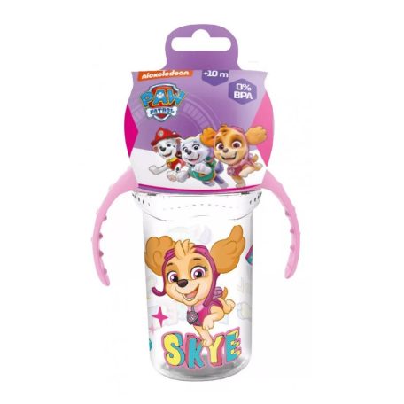 Mancs Őrjárat Girl - Csőrös pohár 250 ml 674373