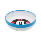 Mickey - Műanyag mélytányér 15 cm 674384