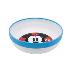 Mickey - Műanyag mélytányér 15 cm 674384