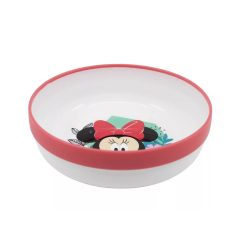 Minnie - Műanyag mélytányér 15 cm 674385