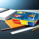 Mancs Őrjárat - uzsonnás doboz 17x13 cm 674536