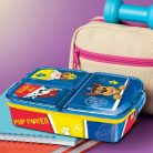 Mancs Őrjárat - uzsonnás doboz 17x13 cm 674536