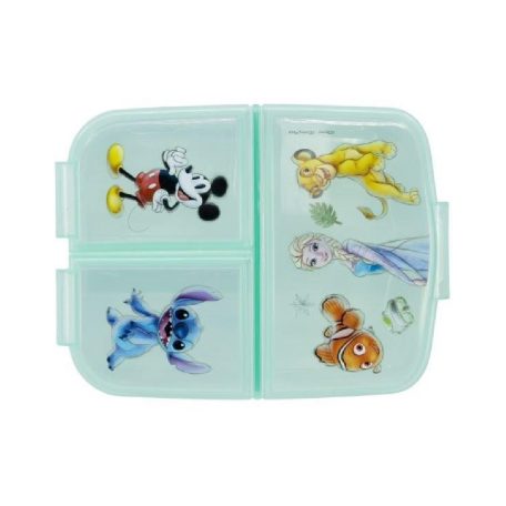 Disney100 - szendvicsdoboz 19 x 16 cm 674532