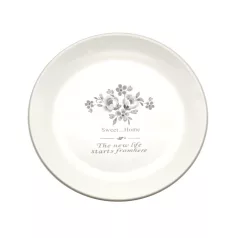 Porcelán-Kerámia-Üveg tányérok
