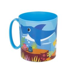 Baby Shark - bögre 350 ml műanyag 674219