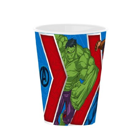 Bosszúállók - pohár 260 ml műanyag 674522
