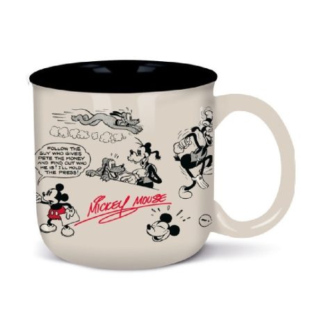 Kerámia Bögre 420 ml Mickey 166150