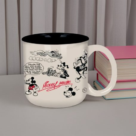 Kerámia Bögre 420 ml Mickey 166150