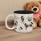 Kerámia Bögre 420 ml Mickey 166150