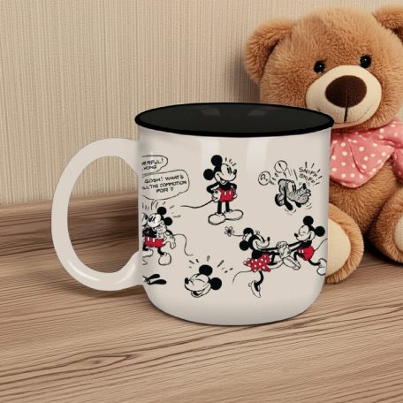 Kerámia Bögre 420 ml Mickey 166150