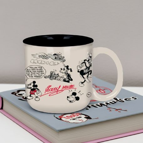 Kerámia Bögre 420 ml Mickey 166150