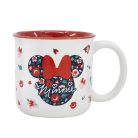 Kerámia Bögre 420 ml Minnie 166151